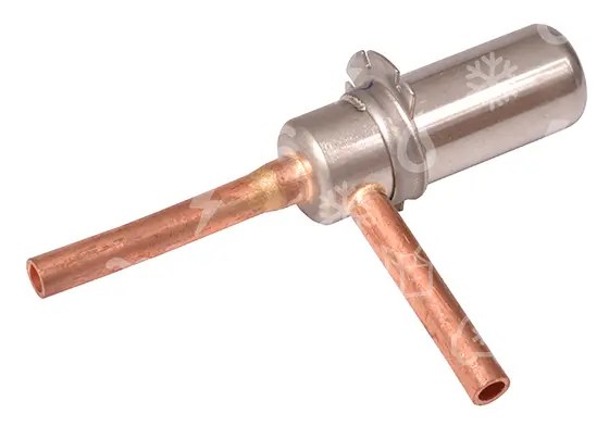 ventil expanzní Sanhua DPF (R04) 1.5D-07, R744, MOPD: 100 , MWP: 140